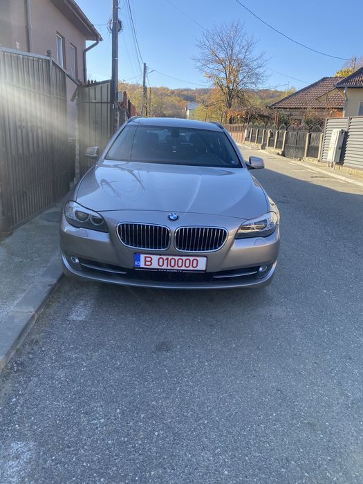 Bmw f10 touring  Volan M Padele Sport