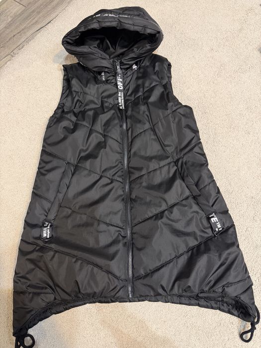 Дълъг елек С-М рр