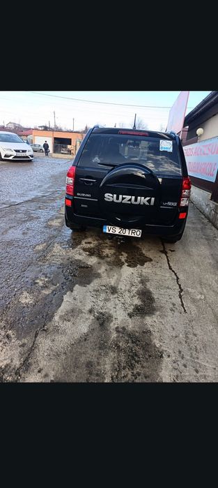 Suzuki grand vitara 4x4 din 2007 1.9 Ddisi