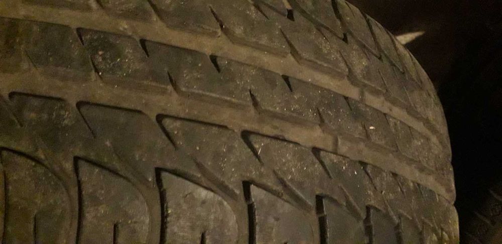 Джанти алуминиеви + гуми за Опел 195 60 15