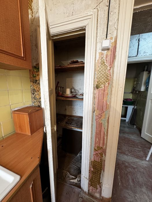 Продается двух комнатная квартира в городе Сарань!