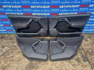 Обшивки дверей (дверные карты) на Гольф 3 / Volkswagen Golf 3