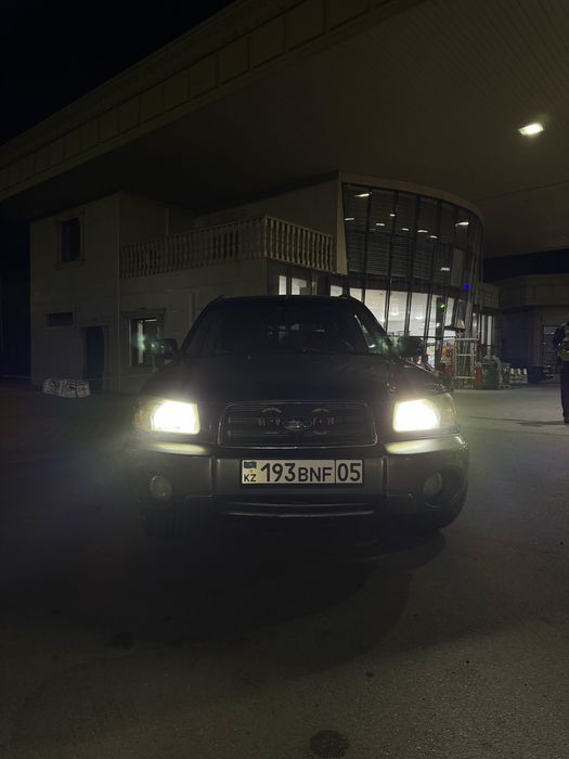 Subaru Forester продажа или обмен!