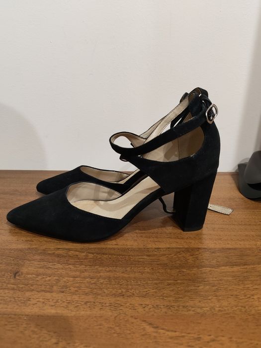 Anna Field обувки на ток