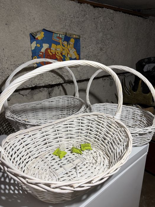 Продам корзины на тойбастар