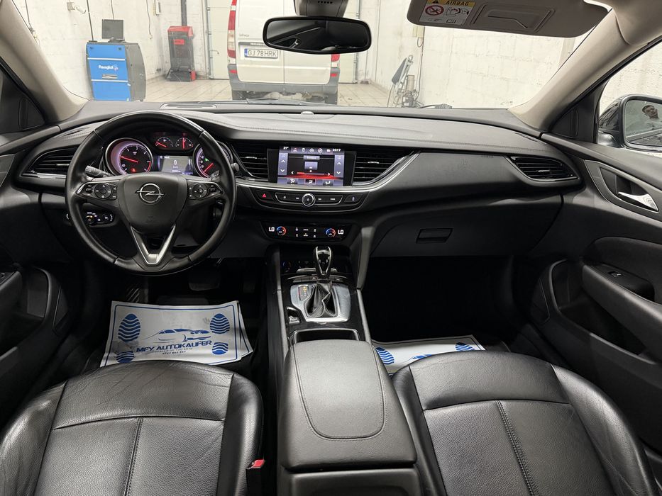 Opel Insignia 2019 1.6Cdti Euro 6 Automat