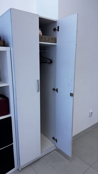 Шкаф для верхней одежды