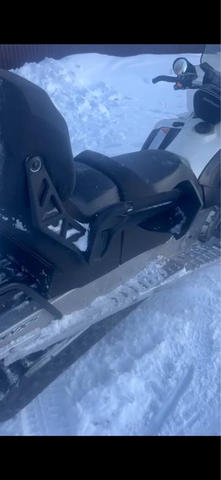 продам снегоход brp 600 ace
