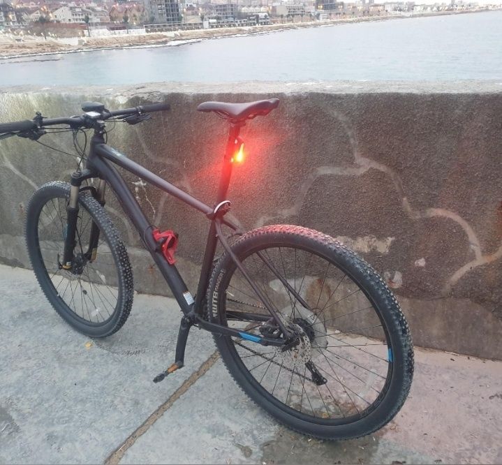 Велосипед, рама L, брэнда cannondale 2021