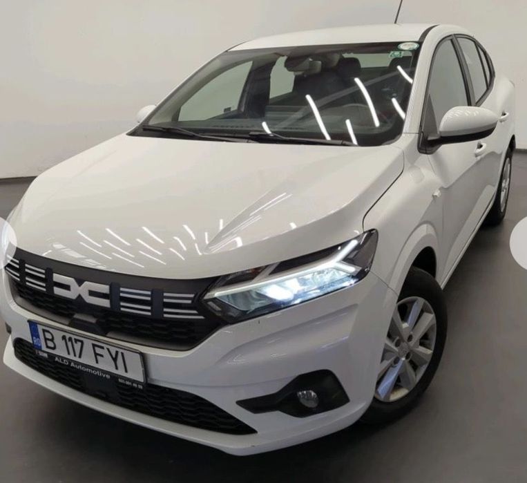 Dacia Logan 1.0 TCE Expression / Navigatie / Senzori parcare / Tva deductibil