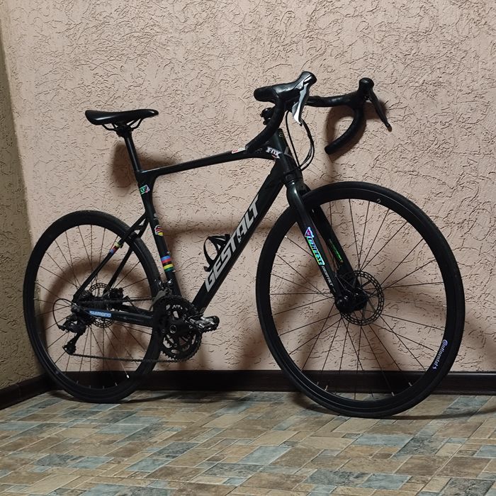 Шоссейник Gestalt C4400pro 54 рама