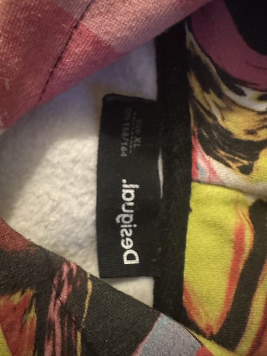 Desiqual  оригинално худи