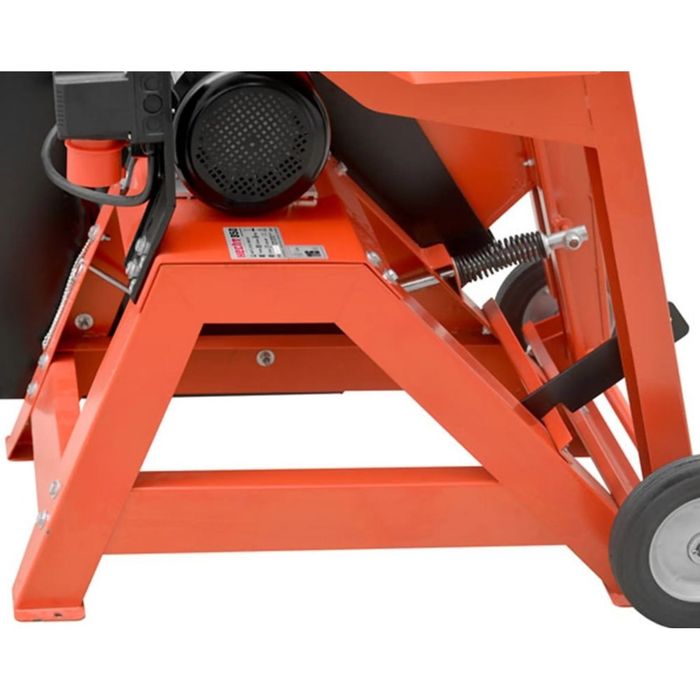 Fierăstrău circular Lemne de foc Hecht 850 trifazic 5kw