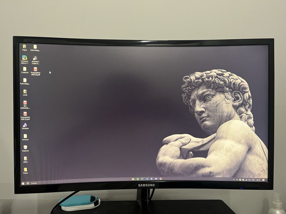 Монитор Samsung