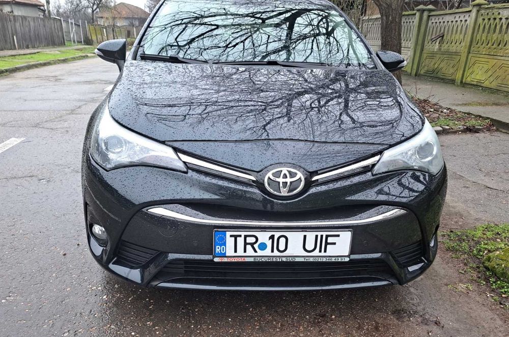 TOYOTA Avensis - diesel