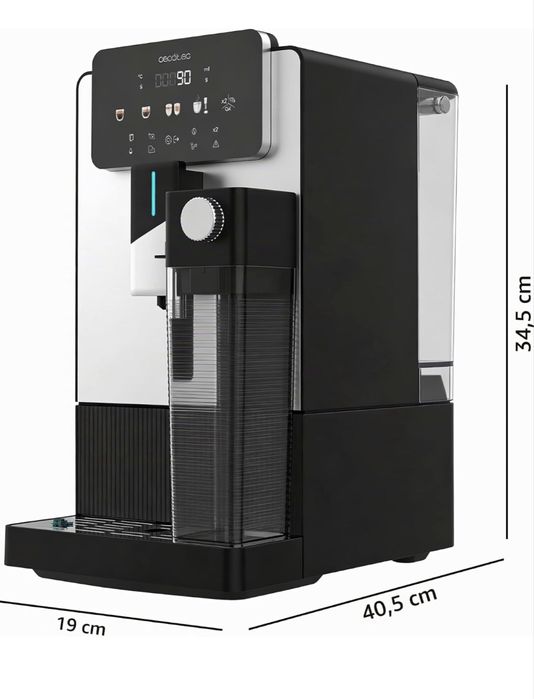 Кафе автомат Cecotec Cremmaet Latte Art