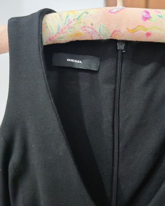 Top / corset DIESEL XS – modelator, design statement