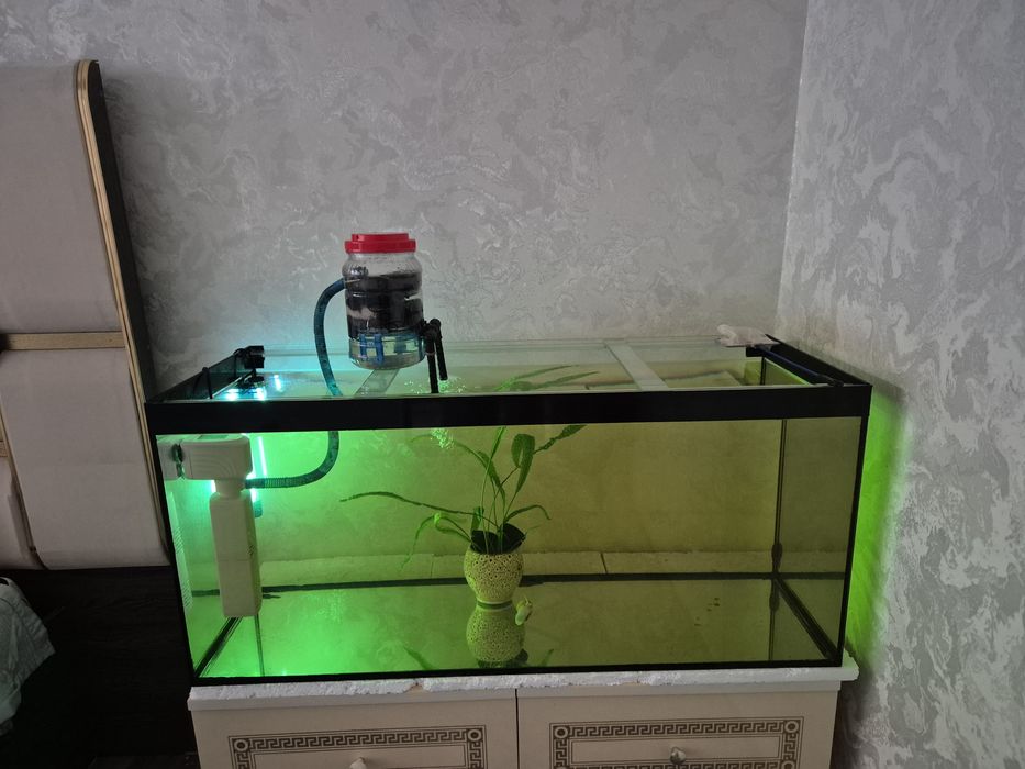 аквприум 200 литр