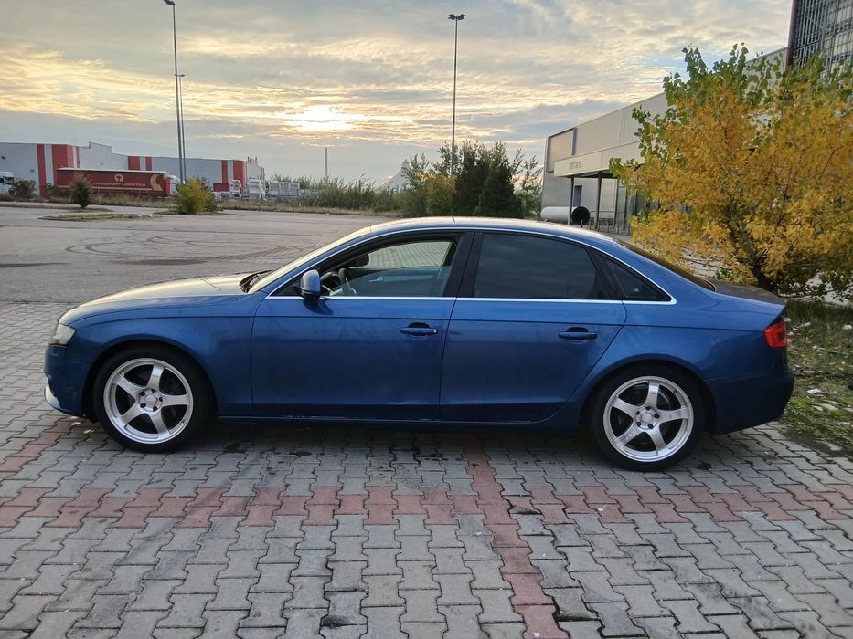 Audi A4 Limuzina Utilizat · 2009
