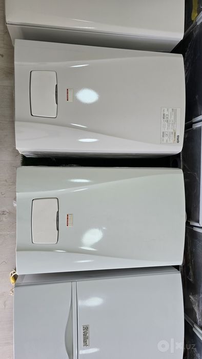 Yevropaning eng ishonchli katyollari bir toplanda  VAILLANT,awb,Remeha