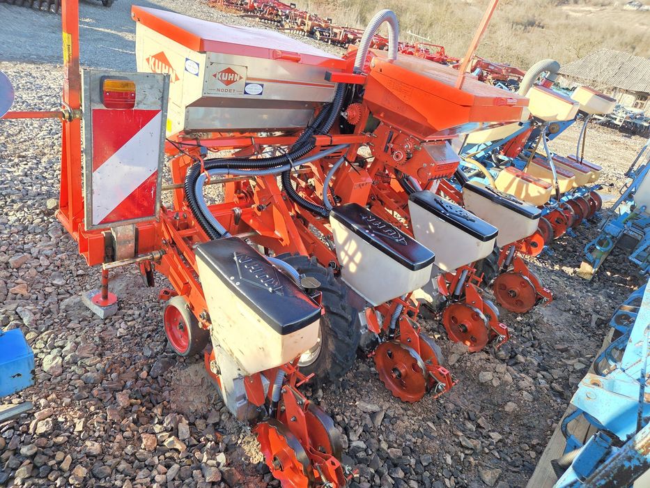 Semanatoare Porumb Kuhn PL Junior 4 sire