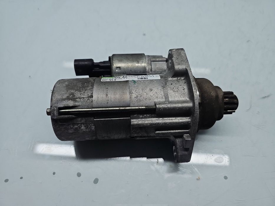 Electromotor Volkswagen Touran (1T3) [Fabr 2010-2015] 02M911024P 2.0 T