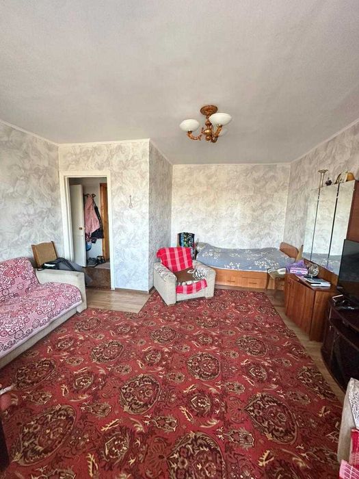 Продается 1 ком. квартира, Центр!