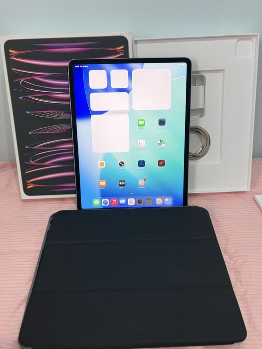 Идеал Apple iPad Pro 12.9 M2 128GB Wi/Fi