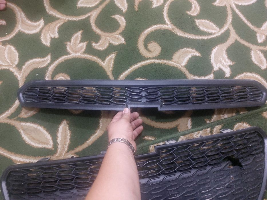 Облисовка спарк GM оргинал.