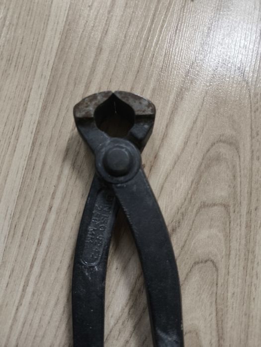 Два немски керпедена ( арматурни плещи )