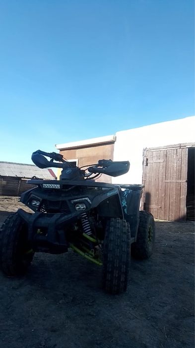 Квадроцикл 125 куб