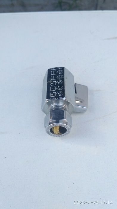 Шаровые краны 15мм