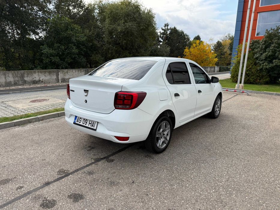 Dacia Logan 1.5 Dci an 2020  TVA deductibil Euro 6