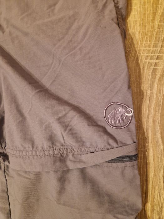 Pantaloni Mammut