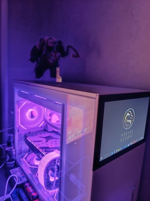 Продам игровой системный блок