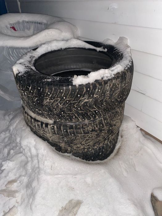 Продам зимняя Nokian Hakkapeliitta под 17-е диски