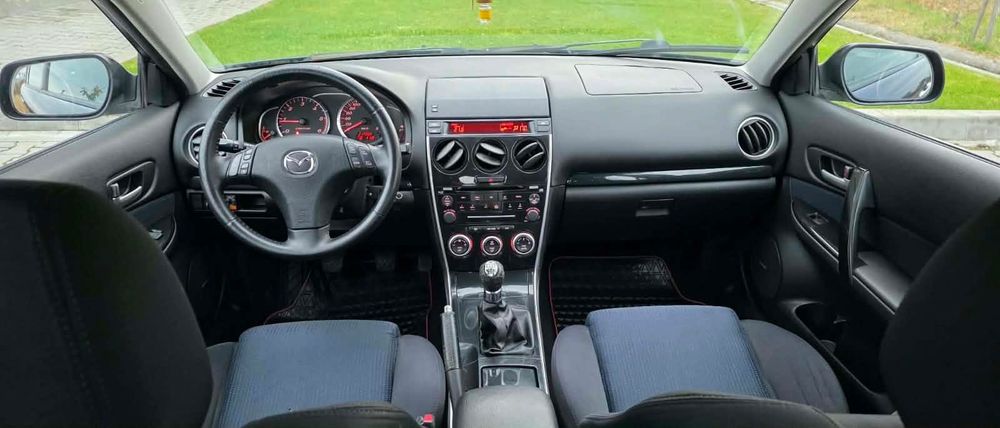 MAZDA 6 2008 — imagine 5