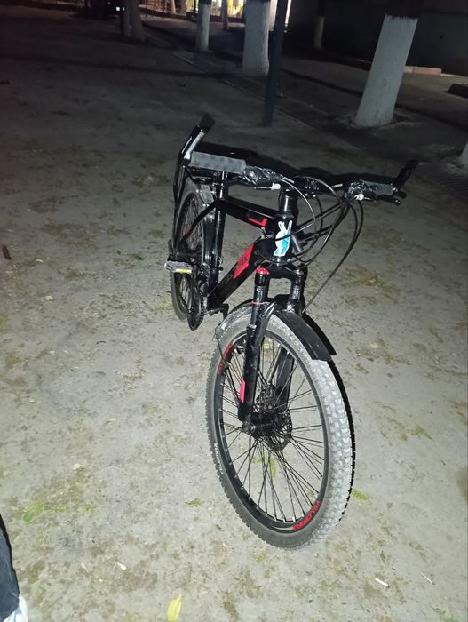 Велосипед городской