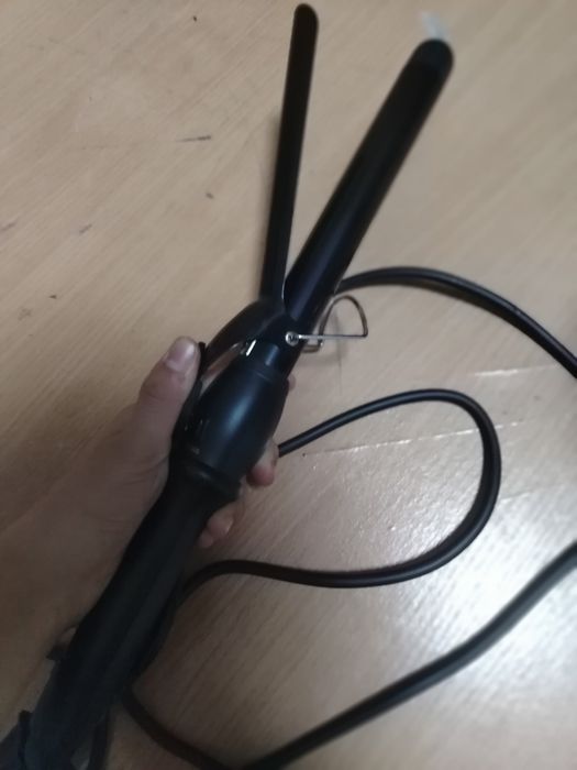 Плойка для волос