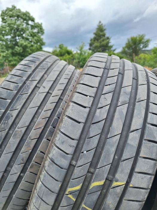 Летни гуми 225/45/17 Kumho ecta ps71