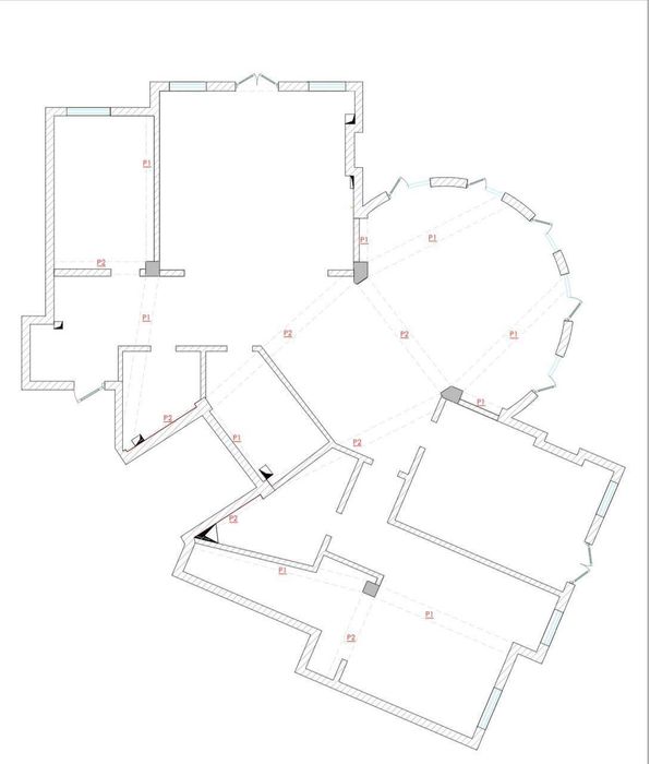 ЖК Феличита от Мурад Буилдинг 4х-комн 228квм