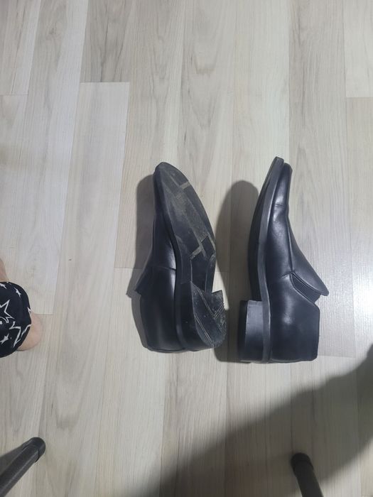 Продам мужские туфли