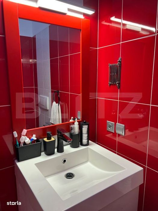 Apartament 2 camere , 40 mp , parcare, Eroilor