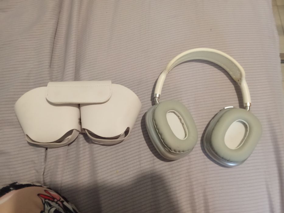 AirPods max наушники