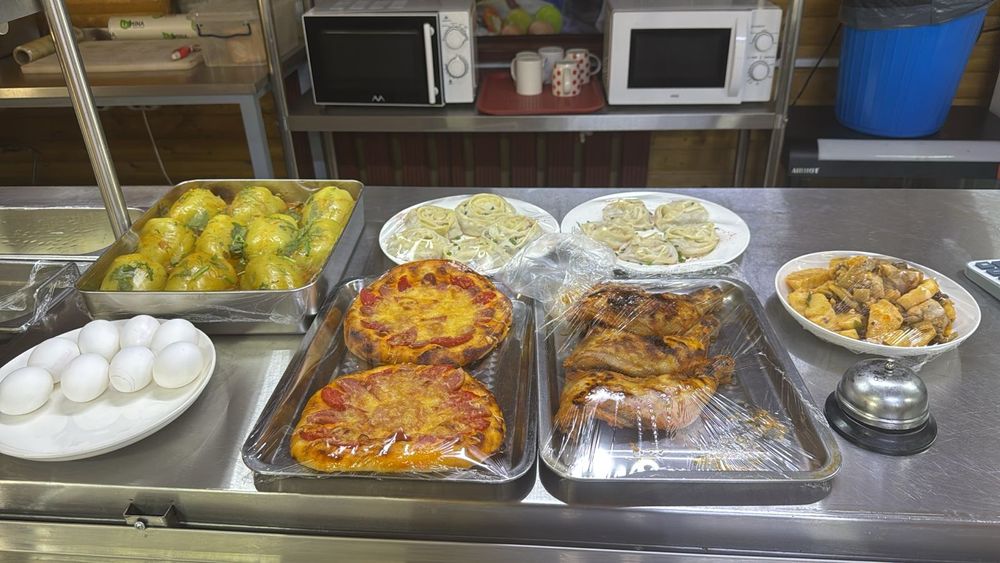 Продам действующий бизнес. Общепит