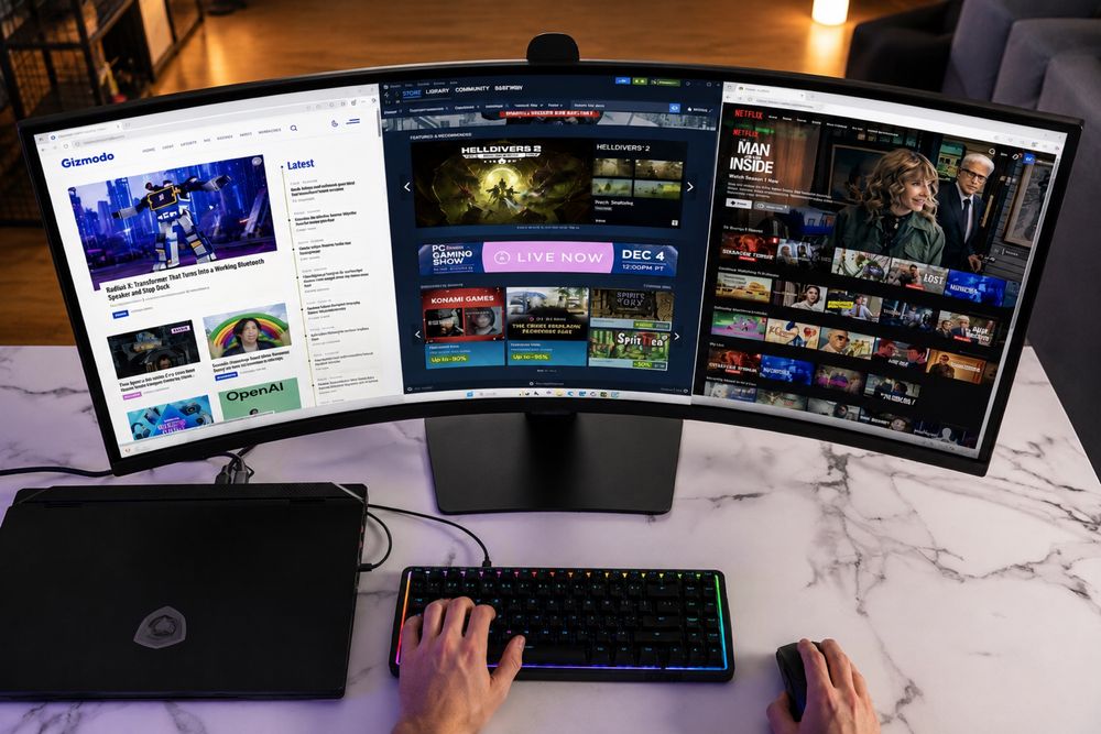 Монитор Samsung 5K — состояние нового