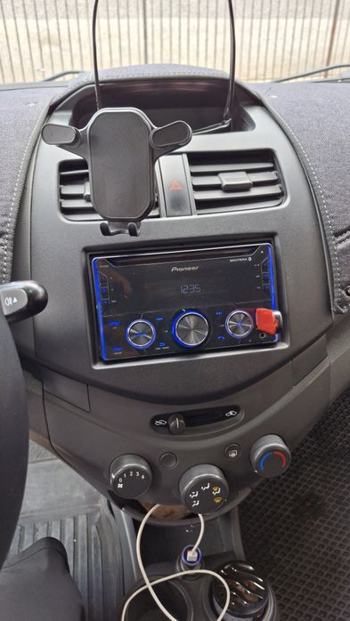 Spark 2013 yil yevro motor 1.25 ( 1 pozisiya)