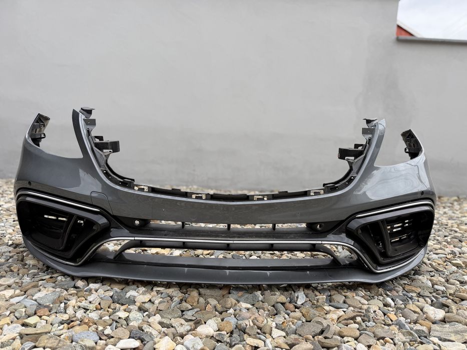 Bara fata Mercedes S63 AMG W222