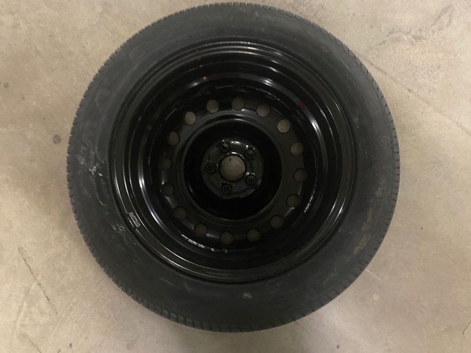 нова резервна гума 5x100 R16 205/55