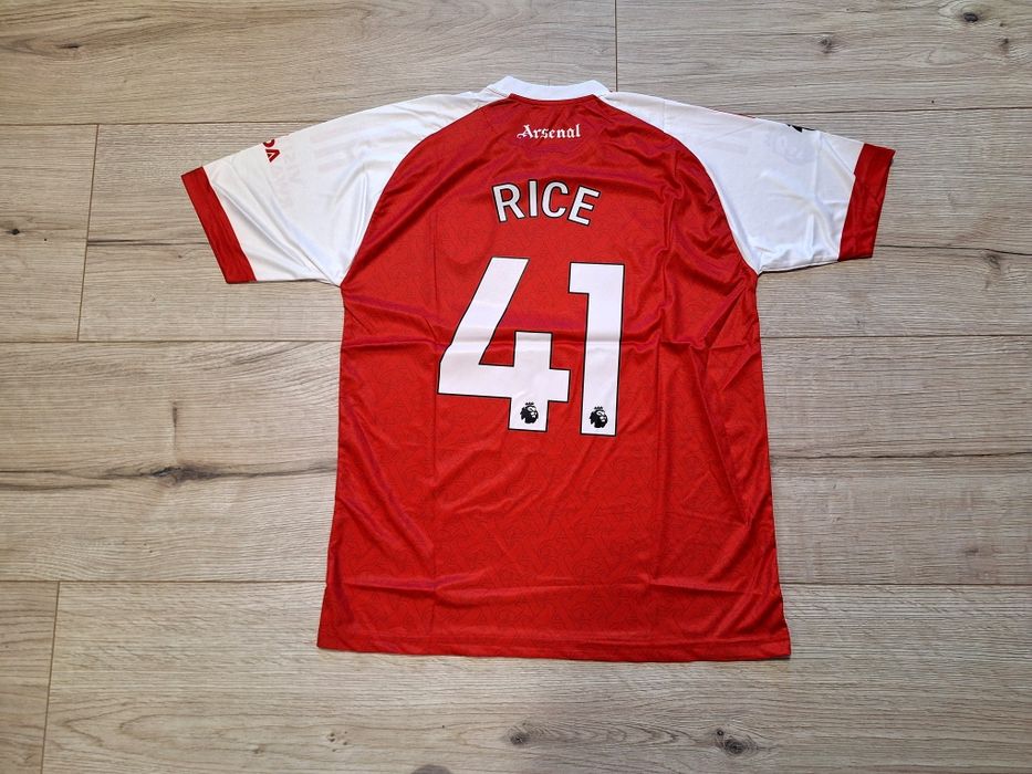 Футболна фланелка на Арсенал #сезон 25/26#нов модел!!!